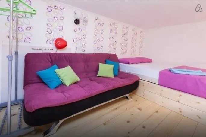 Апартаменты Comfortable Flat In Central Тбилиси Грузия