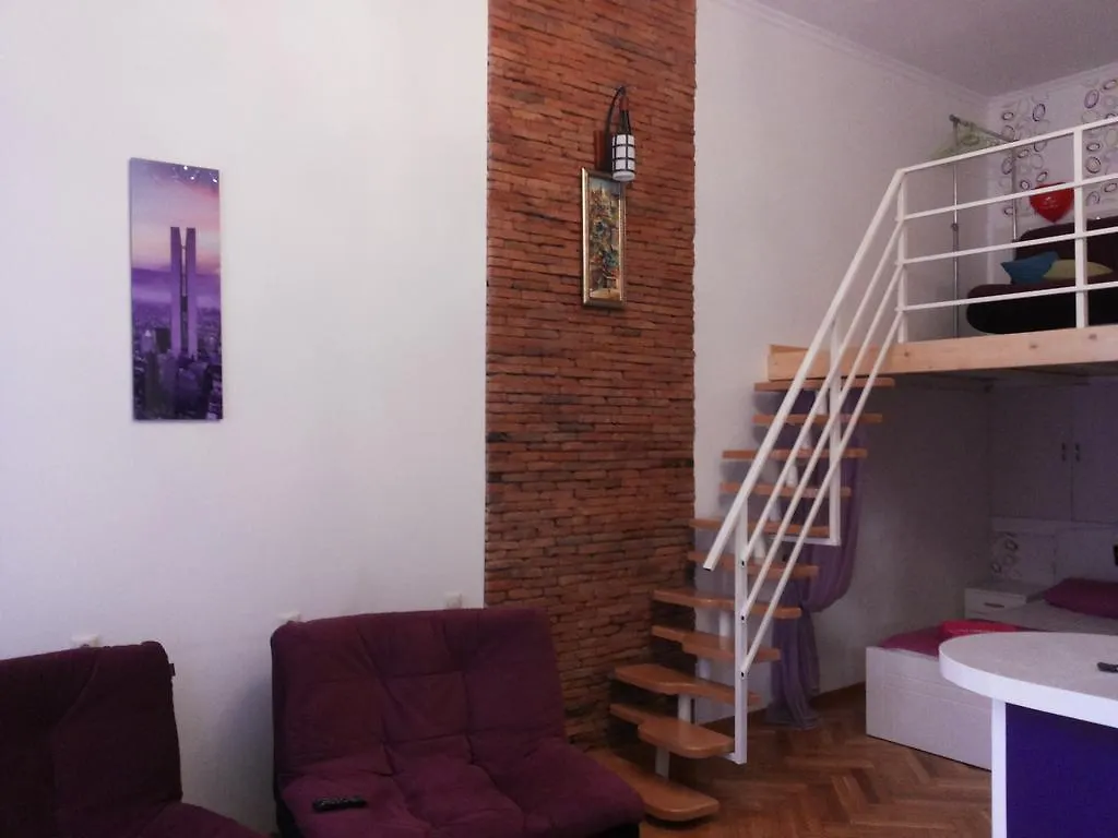 Apartment Comfortable Flat In Central Tbilisi