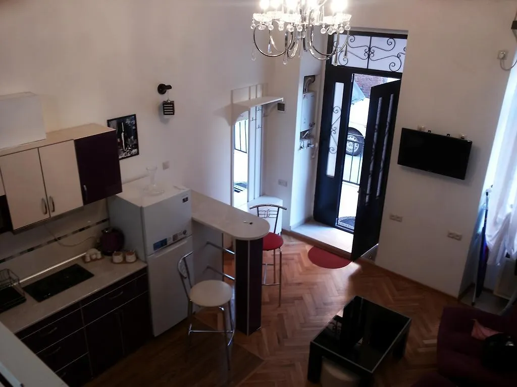 Comfortable Flat In Central Tbilisi Georgia