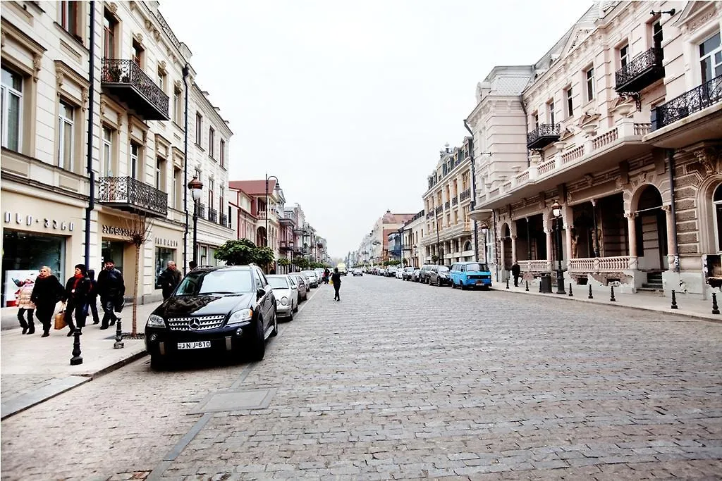 Apartment Comfortable Flat In Central Tbilisi