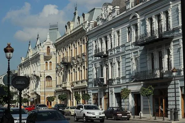 Comfortable Flat In Central Tbilisi 0*,  Georgia