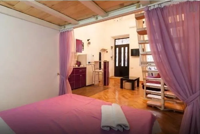 Comfortable Flat In Central Tbilisi 0*,