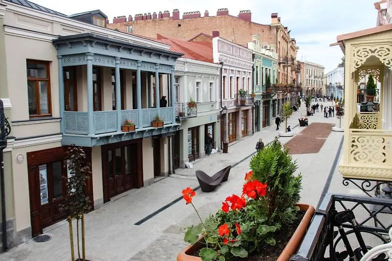 Comfortable Flat In Central Tbilisi location