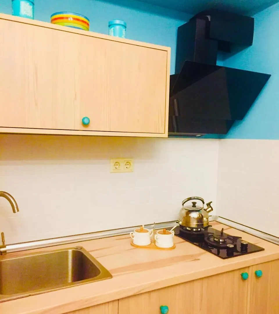 Comfortable Flat In Central Tbilisi Apartment