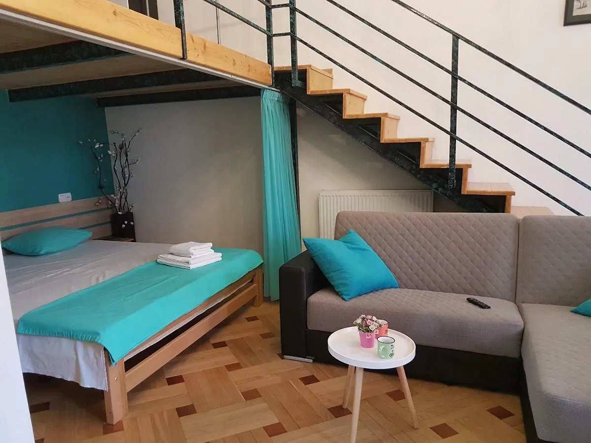 Comfortable Flat In Central Tbilisi