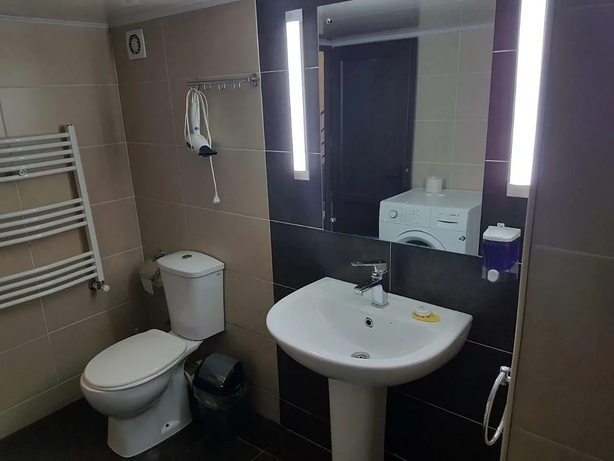 Comfortable Flat In Central Tbilisi