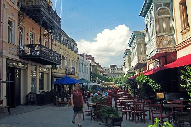 Apartamento Comfortable Flat In Central Tiflis