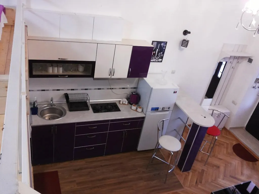 Comfortable Flat In Central Tiflis