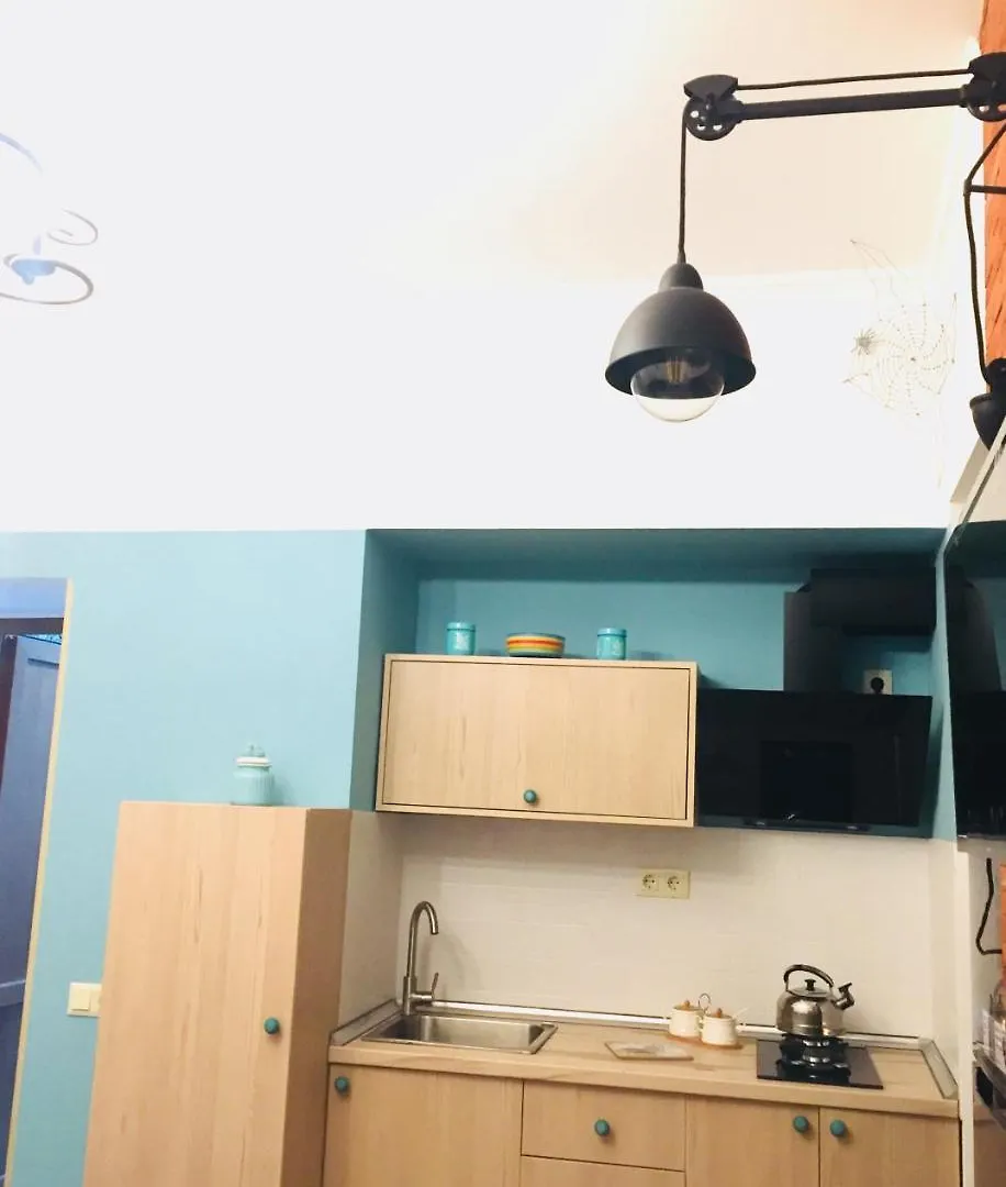 Comfortable Flat In Central Tiflis 0*,  Georgia