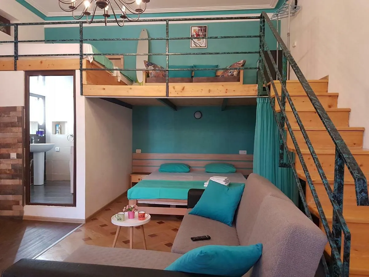 Comfortable Flat In Central Tiflis